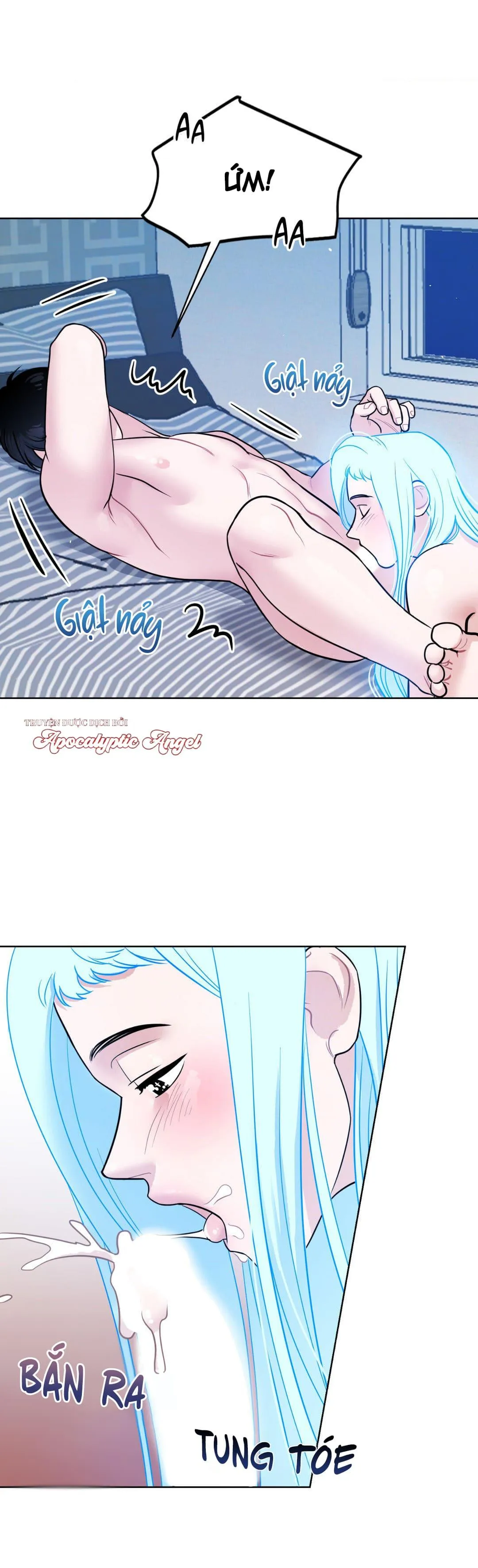 [END] Sữa Và Kem Chapter 5 Trang 11