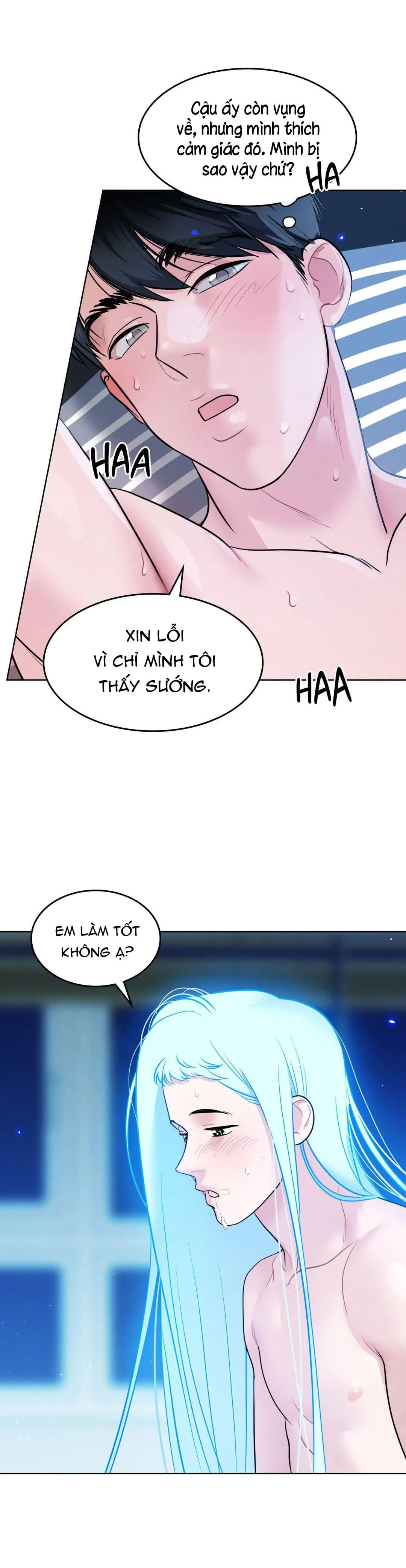 [END] Sữa Và Kem Chapter 5 Trang 12