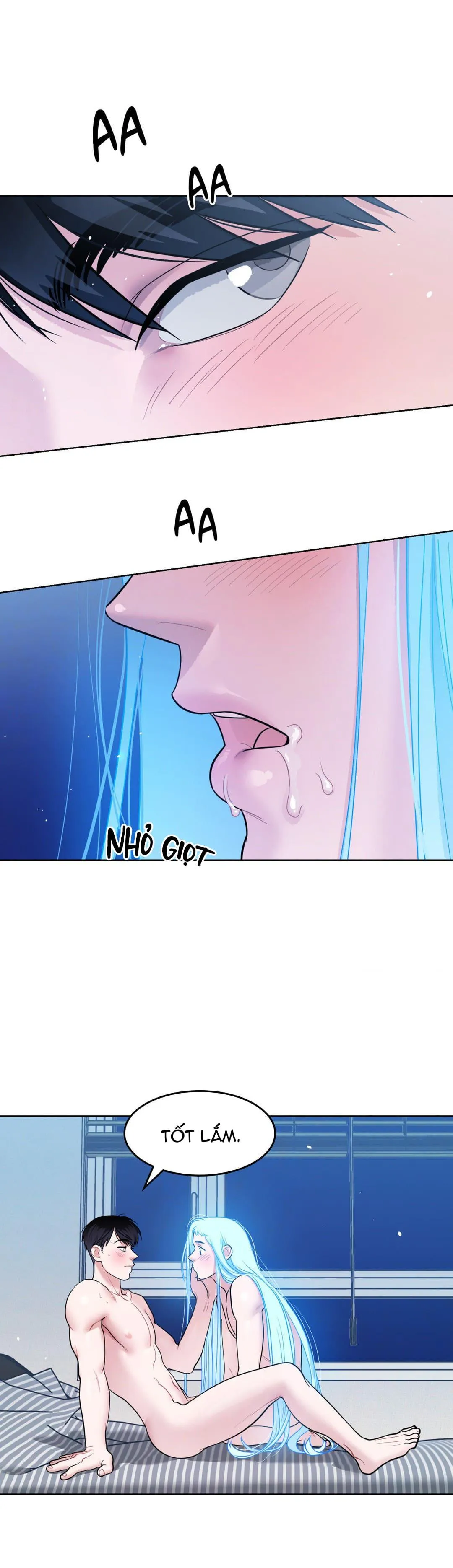 [END] Sữa Và Kem Chapter 5 Trang 13