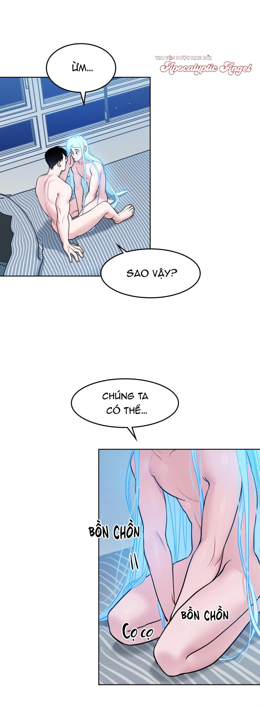 [END] Sữa Và Kem Chapter 5 Trang 14