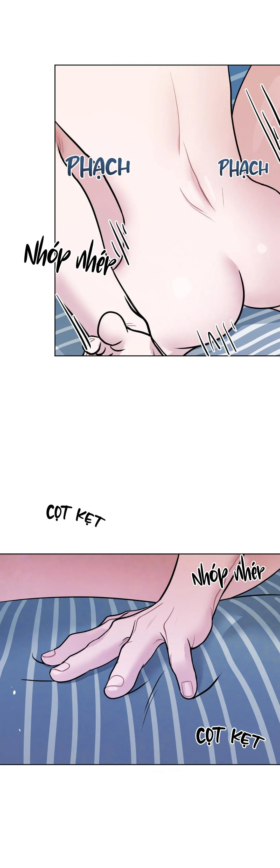 [END] Sữa Và Kem Chapter 5 Trang 21