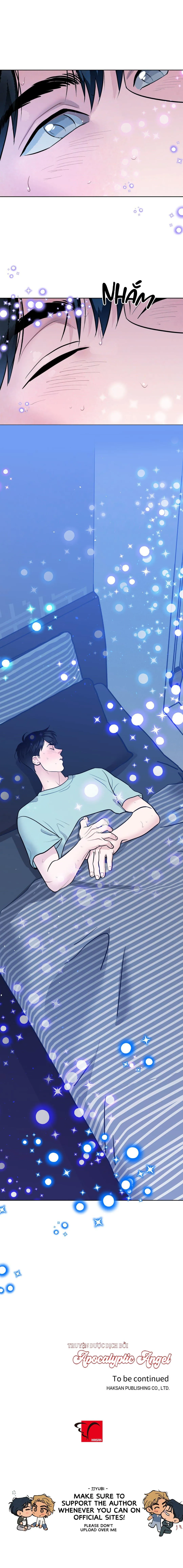 [END] Sữa Và Kem Chapter 5 Trang 27