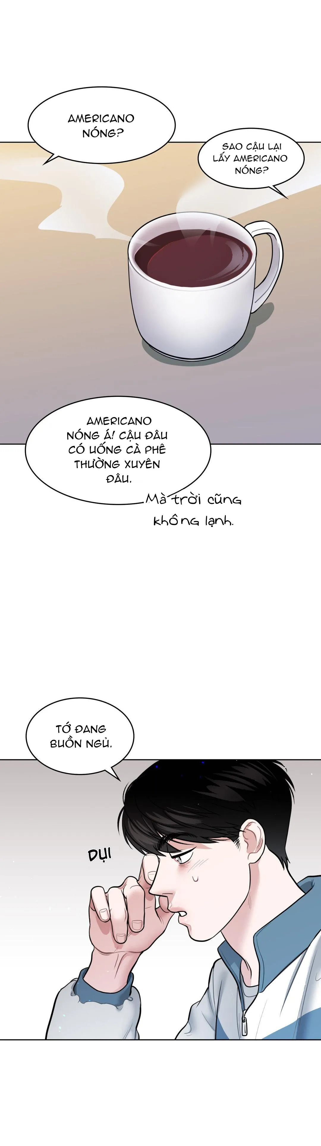 [END] Sữa Và Kem Chapter 6 Trang 6