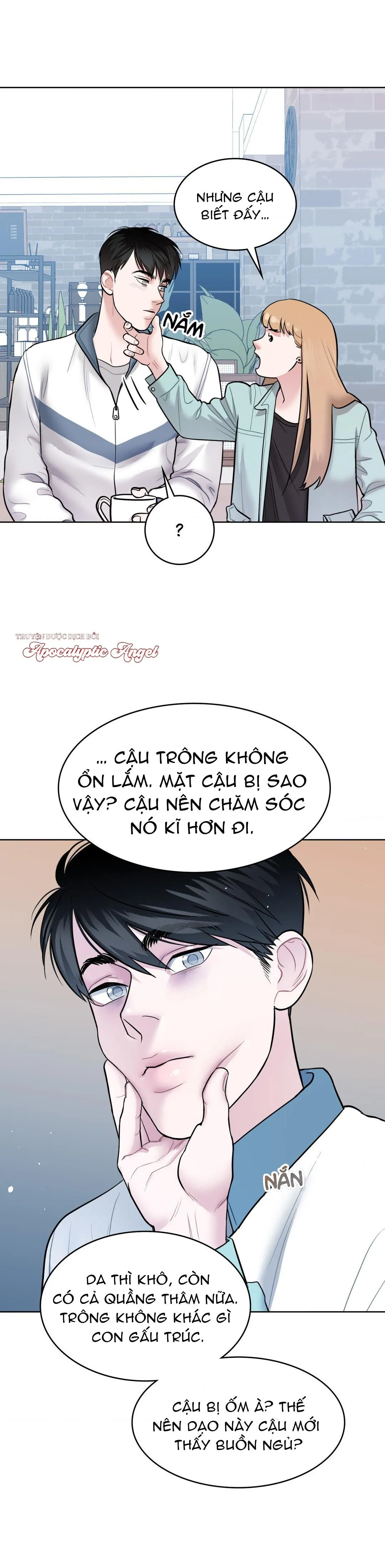 [END] Sữa Và Kem Chapter 6 Trang 8