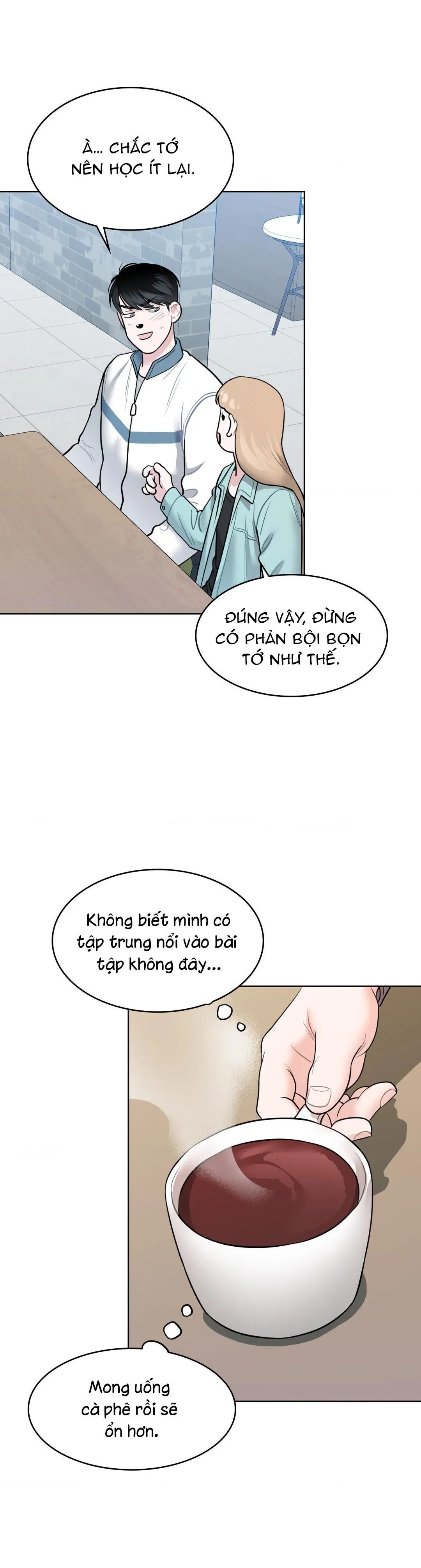 [END] Sữa Và Kem Chapter 6 Trang 9