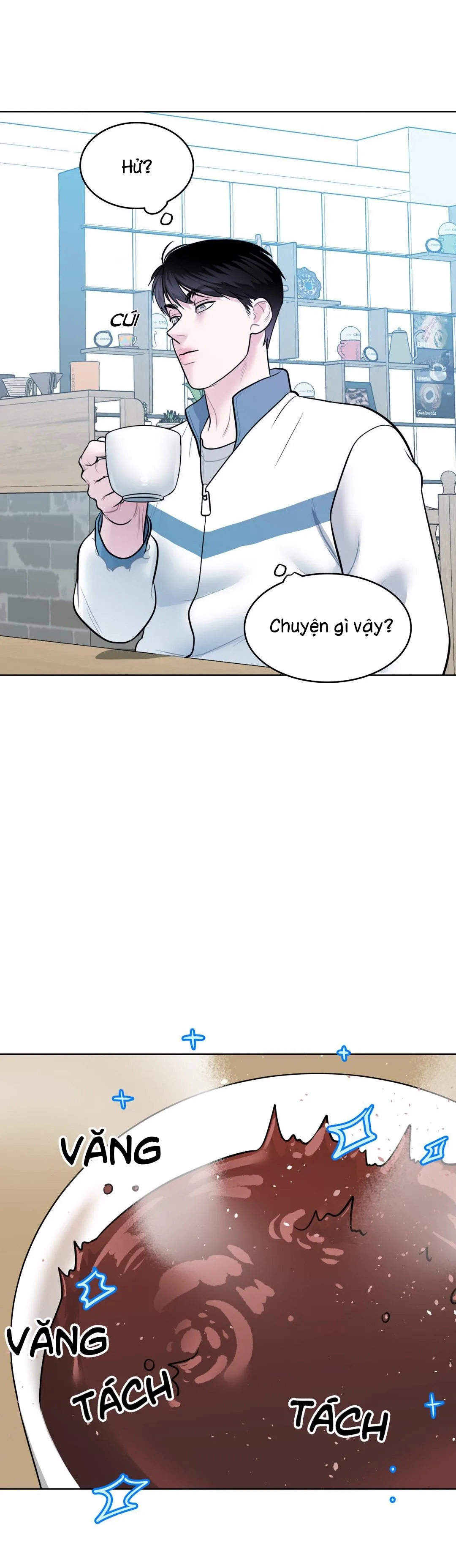 [END] Sữa Và Kem Chapter 6 Trang 10