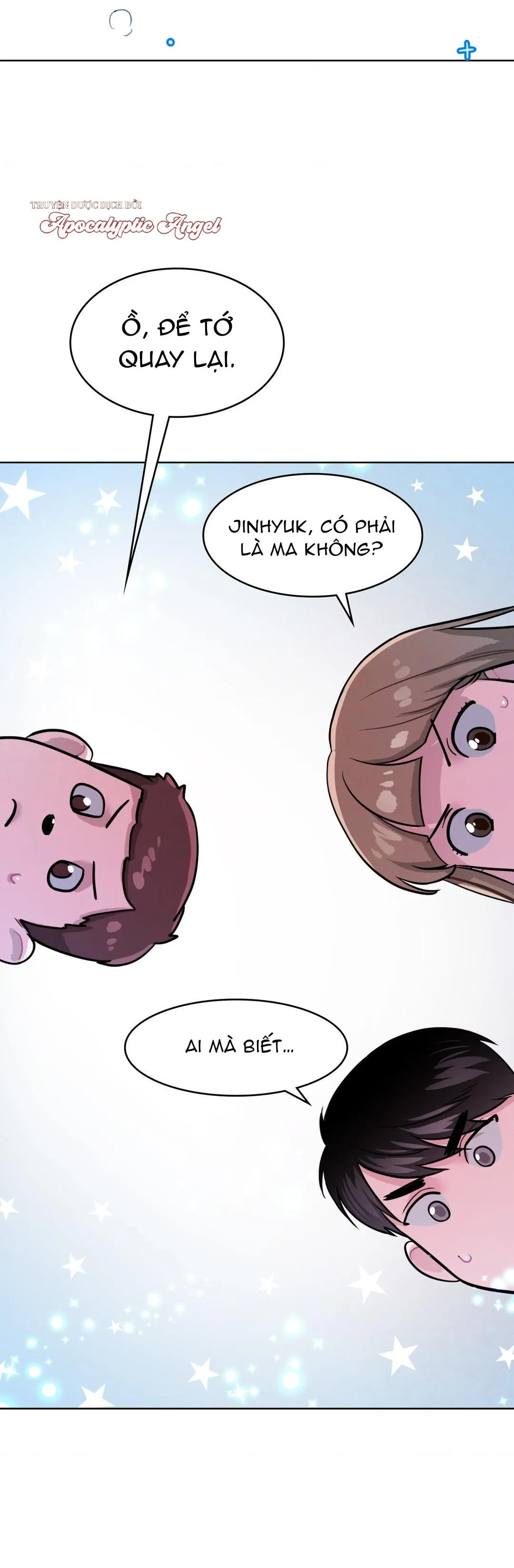 [END] Sữa Và Kem Chapter 6 Trang 13