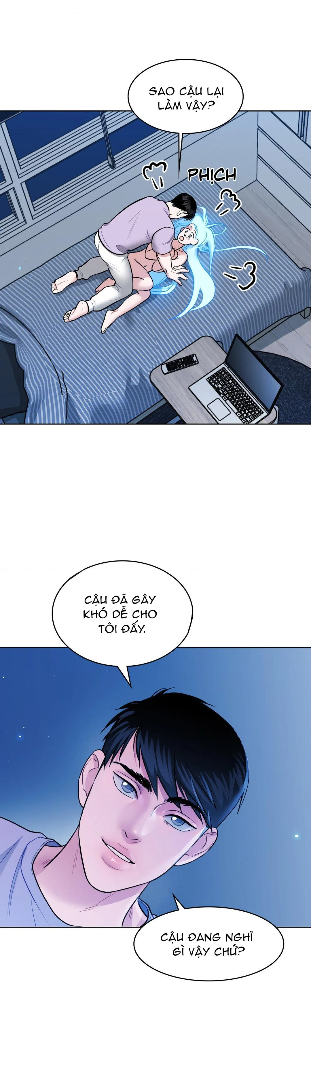 [END] Sữa Và Kem Chapter 6 Trang 19