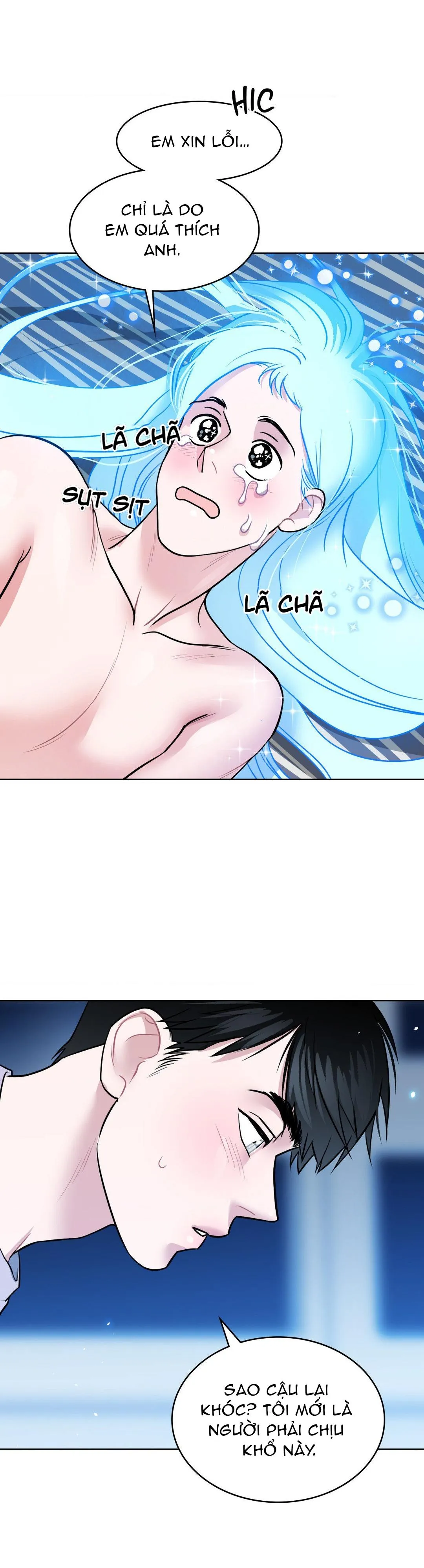 [END] Sữa Và Kem Chapter 6 Trang 22