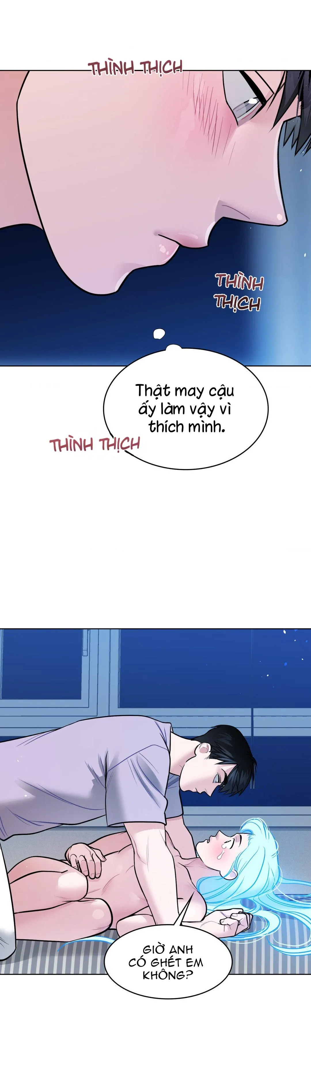 [END] Sữa Và Kem Chapter 6 Trang 23