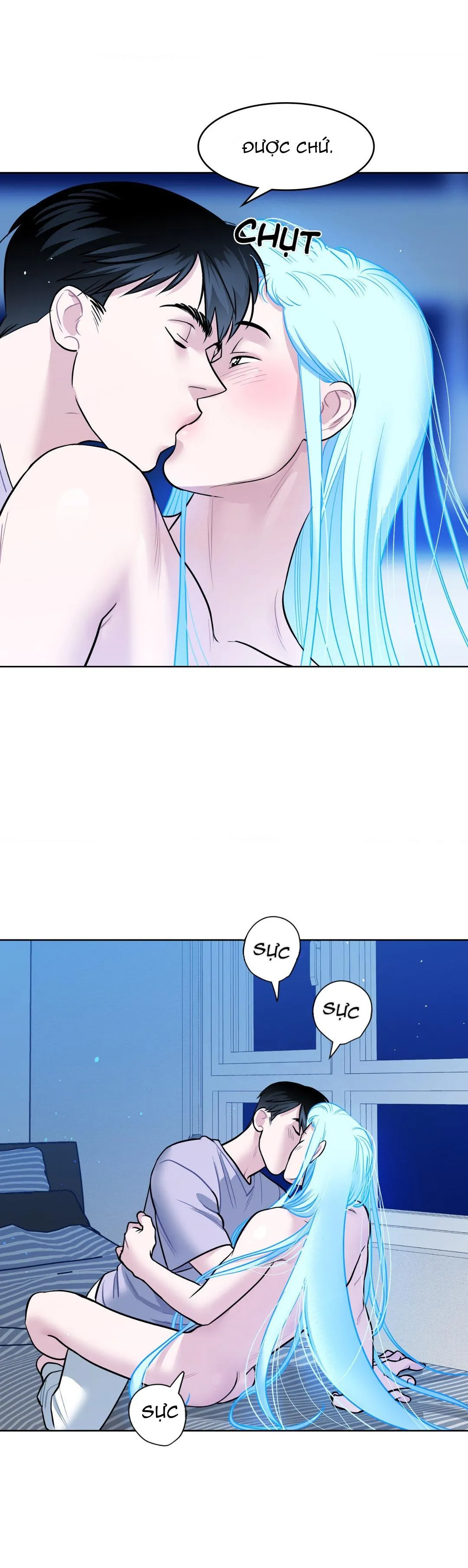 [END] Sữa Và Kem Chapter 6 Trang 27