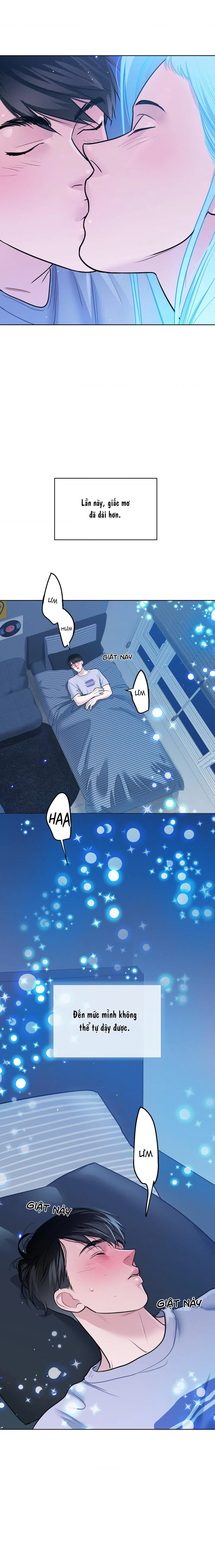 [END] Sữa Và Kem Chapter 6 Trang 28