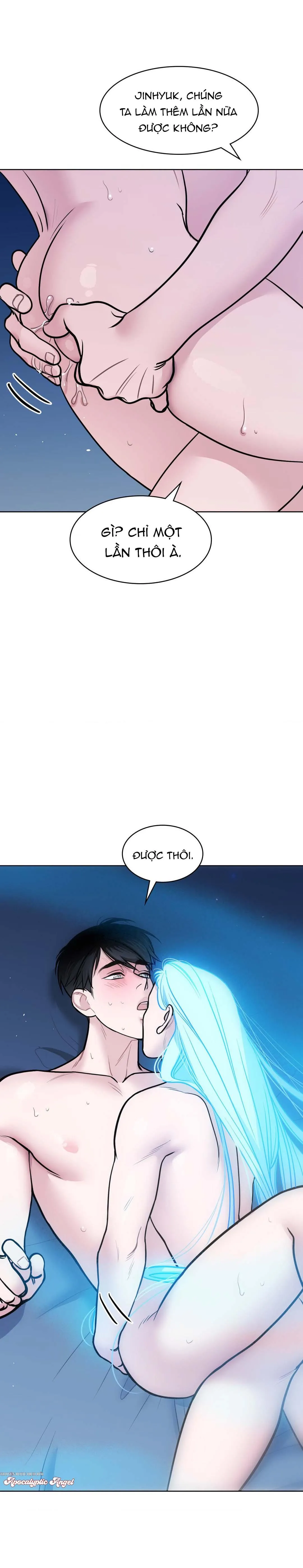 [END] Sữa Và Kem Chapter 7 Trang 9