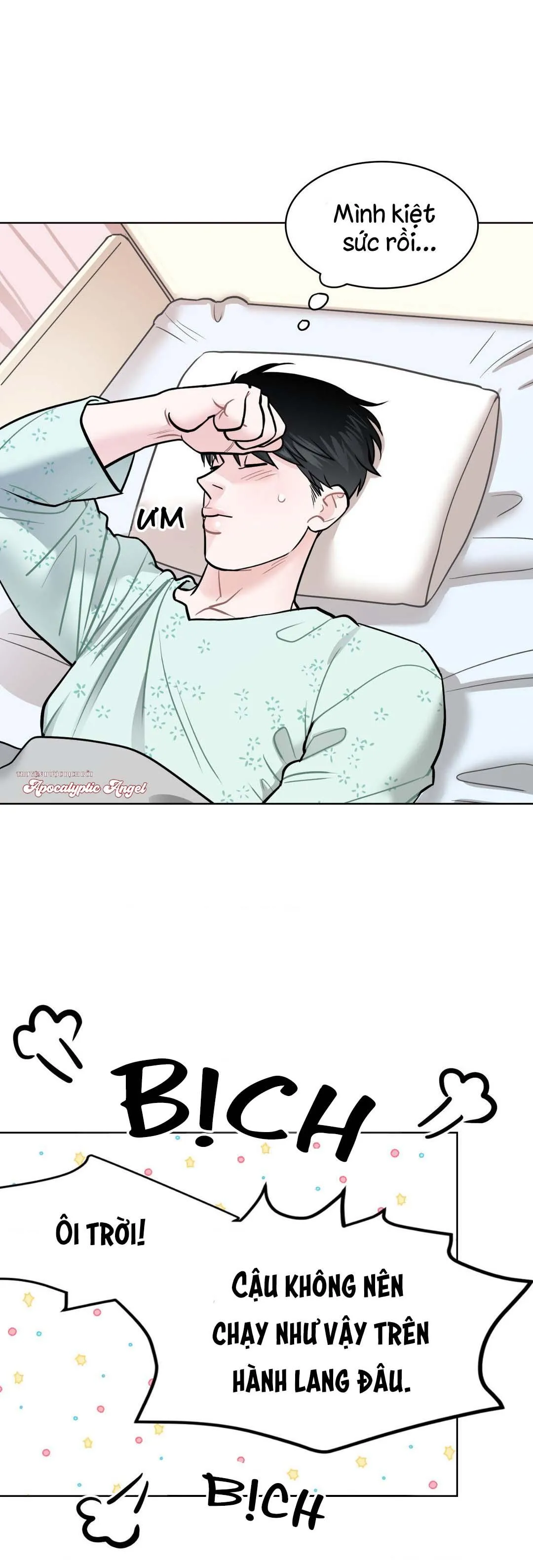 [END] Sữa Và Kem Chapter 7 Trang 14