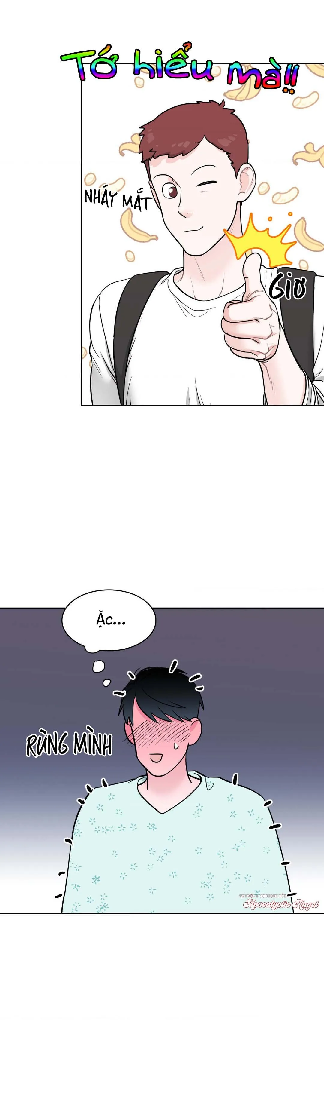 [END] Sữa Và Kem Chapter 7 Trang 19