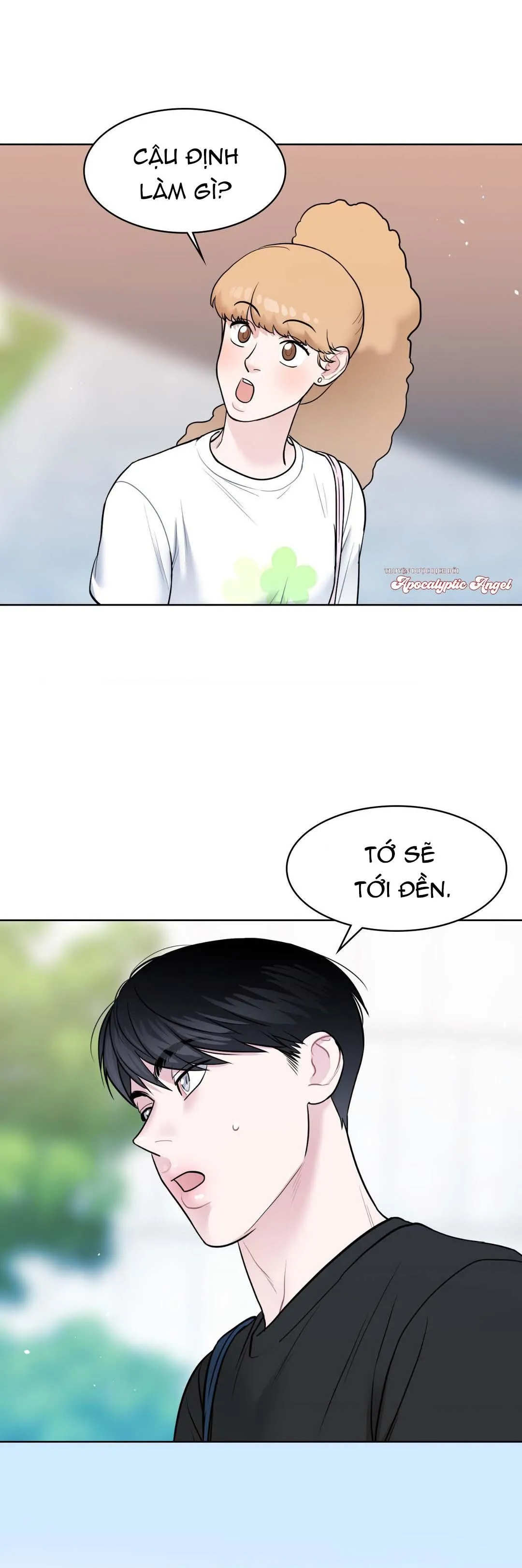 [END] Sữa Và Kem Chapter 7 Trang 26