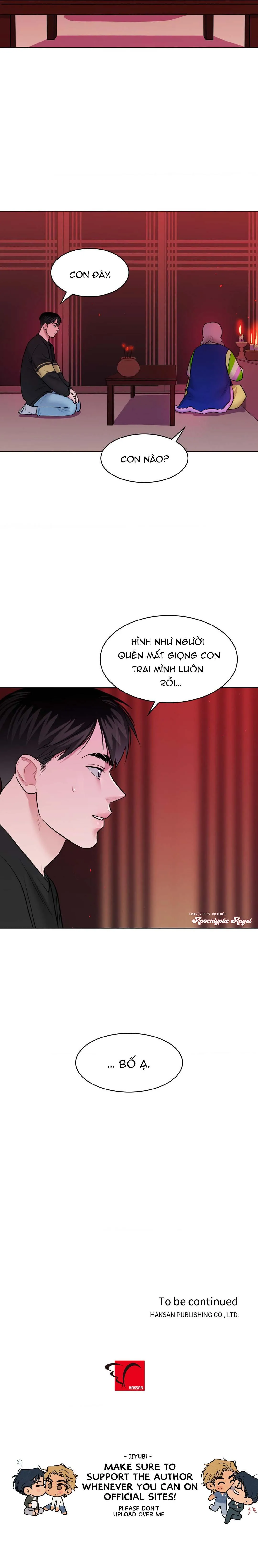 [END] Sữa Và Kem Chapter 7 Trang 29