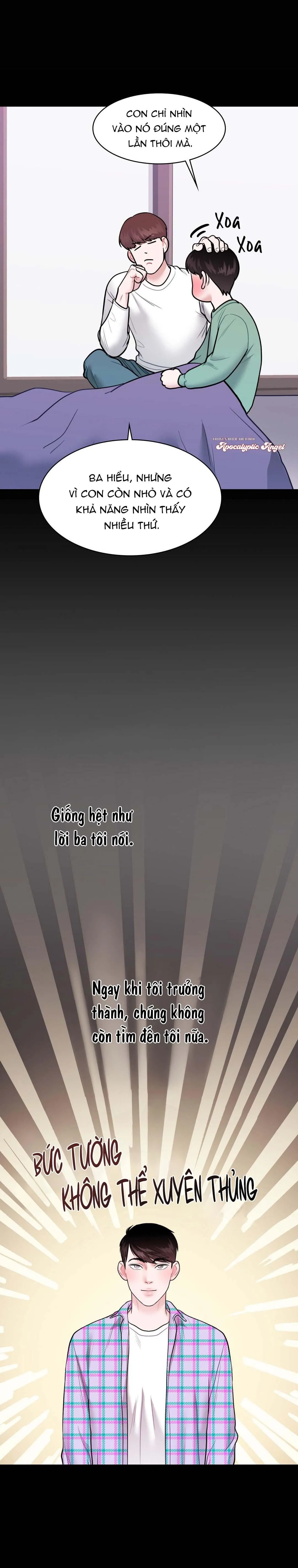 [END] Sữa Và Kem Chapter 8 Trang 8