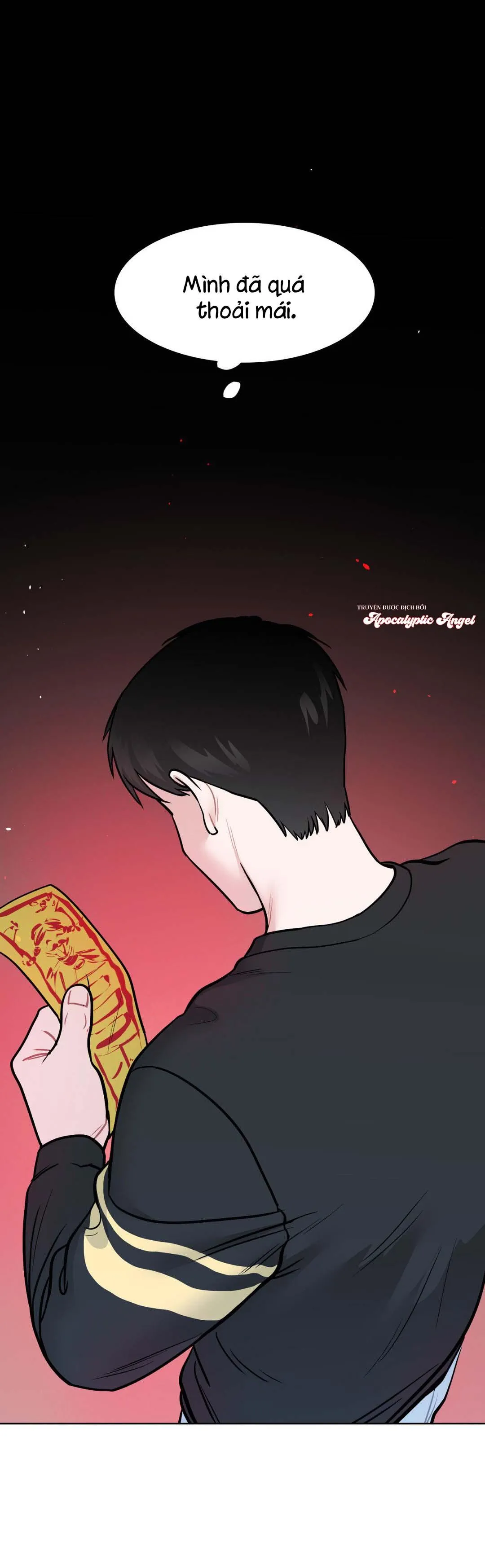 [END] Sữa Và Kem Chapter 8 Trang 9