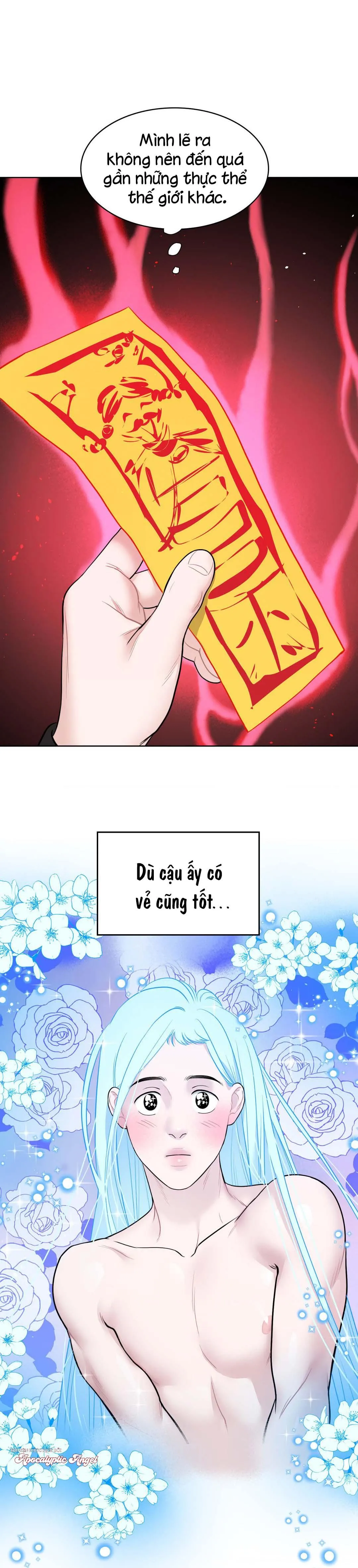 [END] Sữa Và Kem Chapter 8 Trang 10