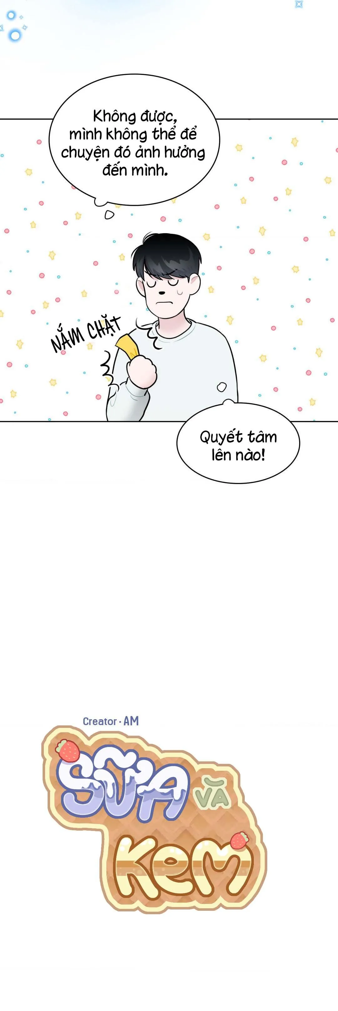 [END] Sữa Và Kem Chapter 8 Trang 11