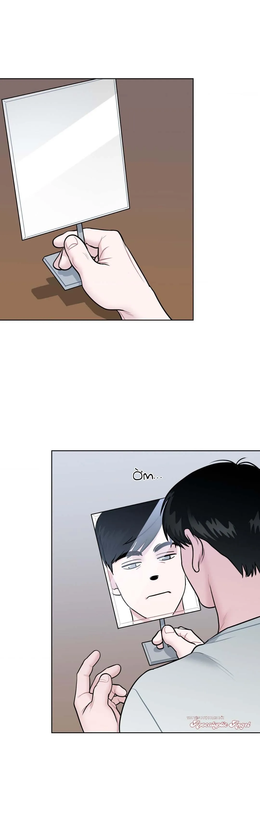 [END] Sữa Và Kem Chapter 8 Trang 14