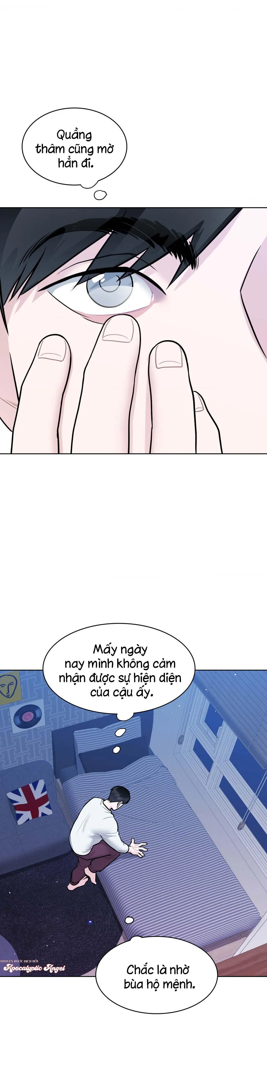 [END] Sữa Và Kem Chapter 8 Trang 15