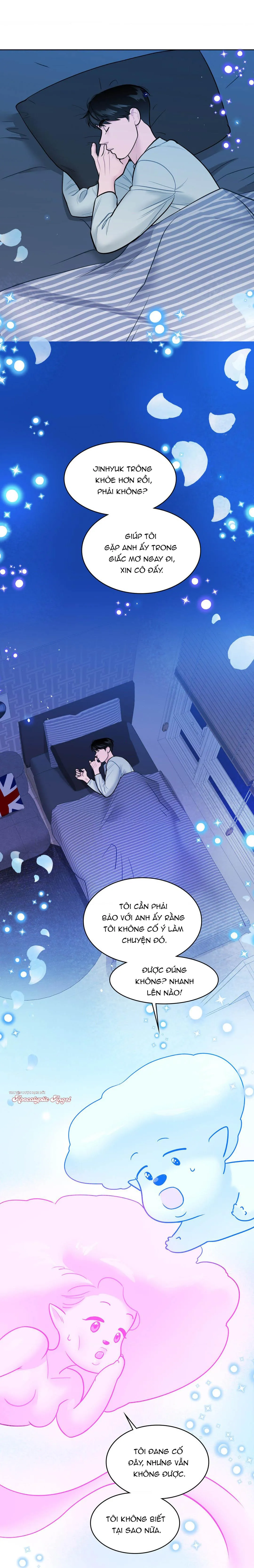 [END] Sữa Và Kem Chapter 8 Trang 17
