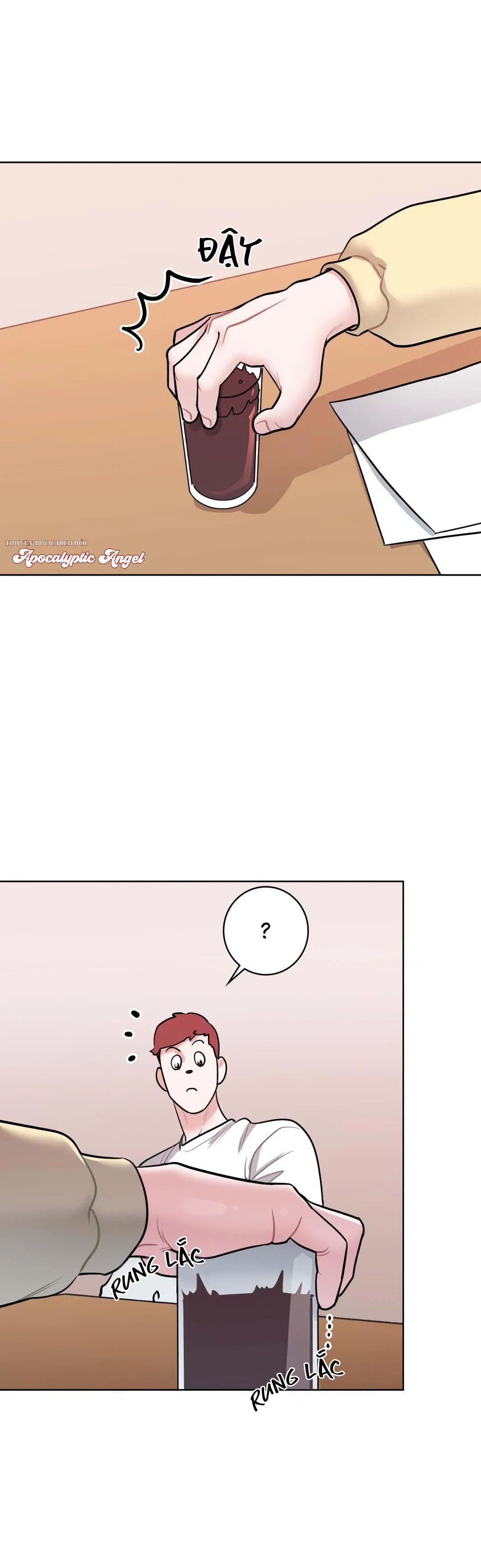 [END] Sữa Và Kem Chapter 8 Trang 20