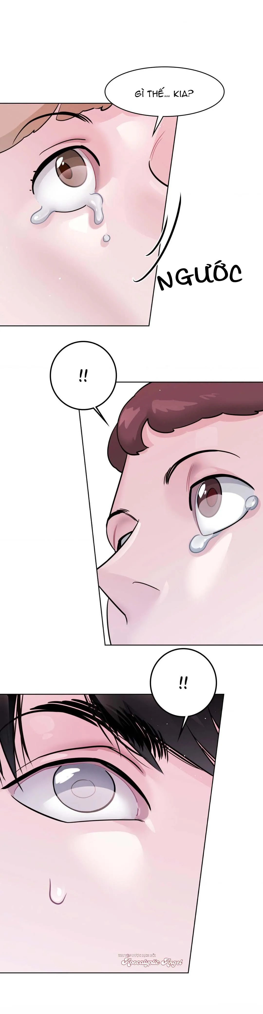 [END] Sữa Và Kem Chapter 8 Trang 25