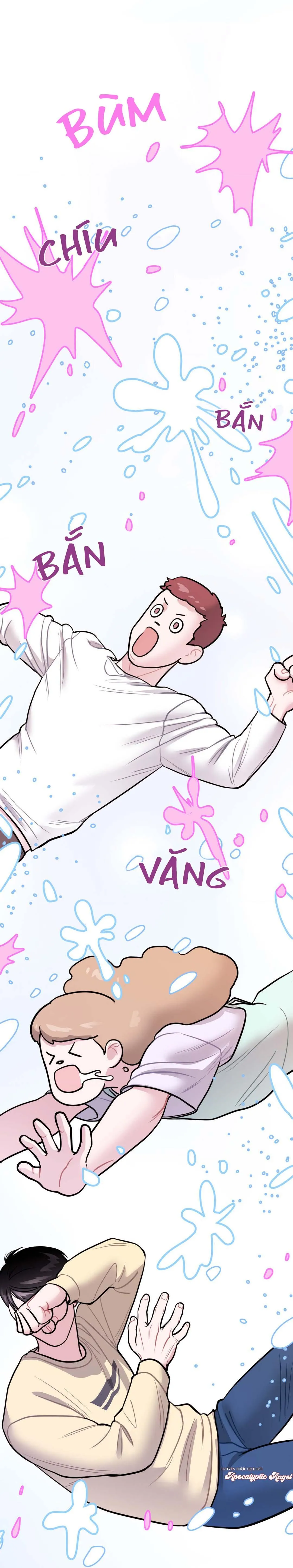 [END] Sữa Và Kem Chapter 8 Trang 27