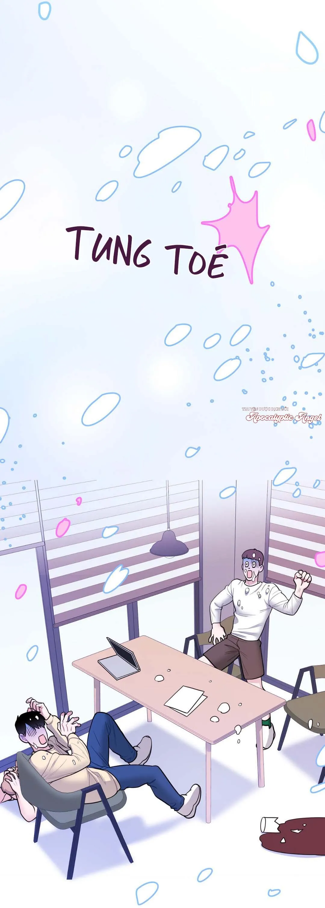 [END] Sữa Và Kem Chapter 8 Trang 28