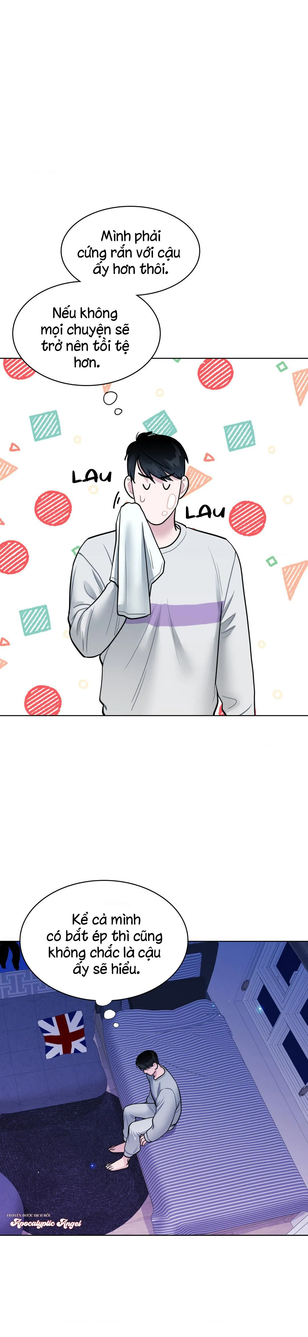 [END] Sữa Và Kem Chapter 8 Trang 30