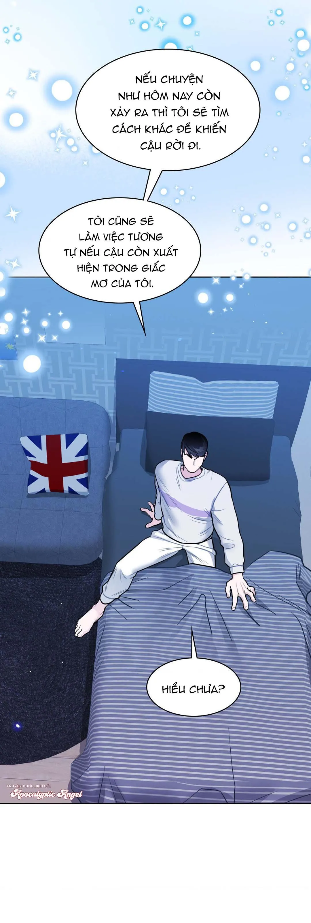 [END] Sữa Và Kem Chapter 8 Trang 33