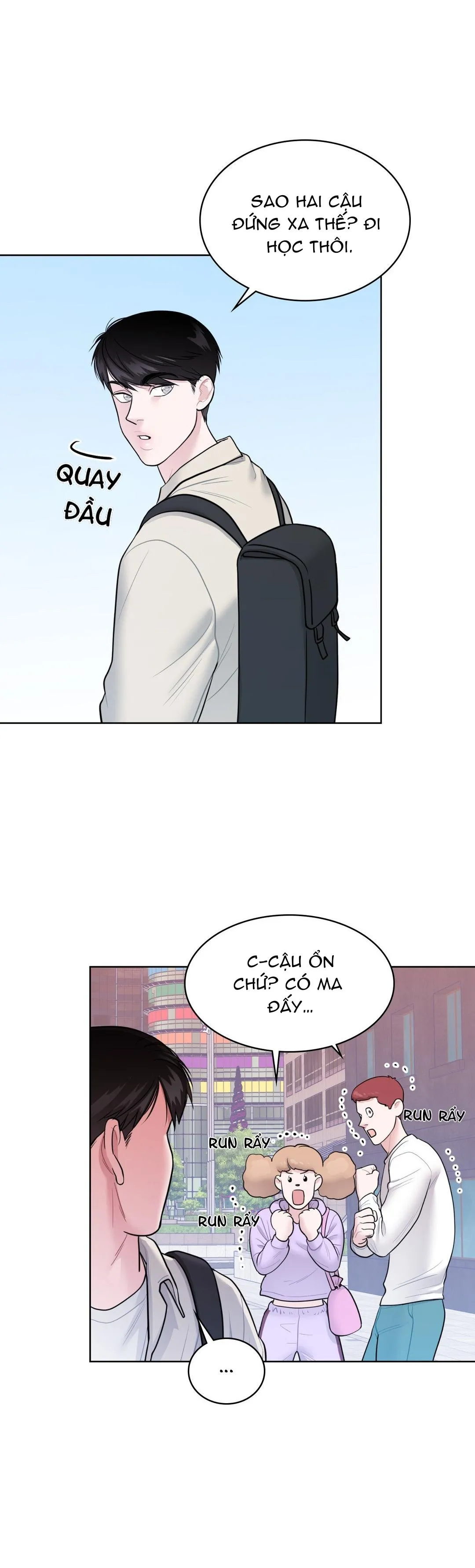 [END] Sữa Và Kem Chapter 9 Trang 4