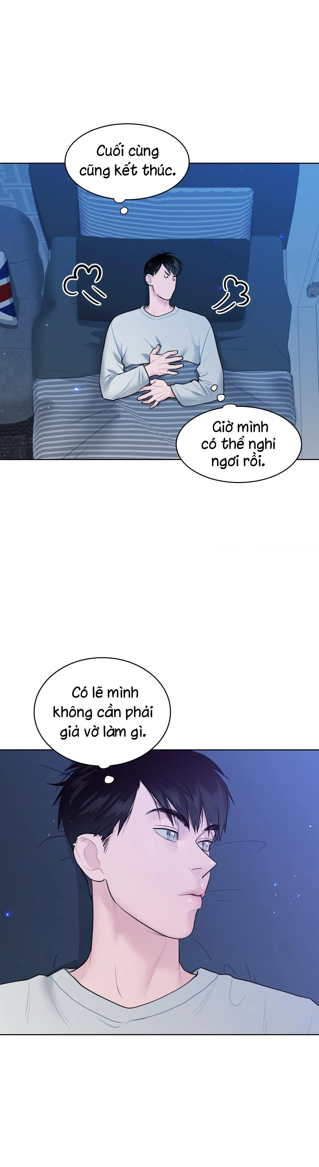 [END] Sữa Và Kem Chapter 9 Trang 9