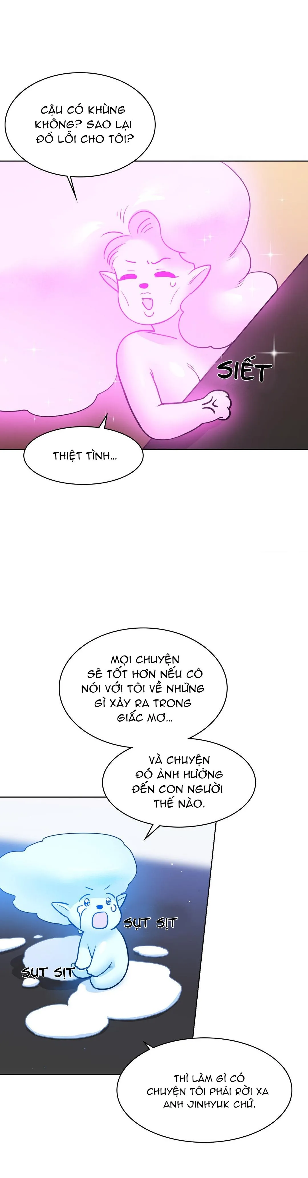 [END] Sữa Và Kem Chapter 9 Trang 14