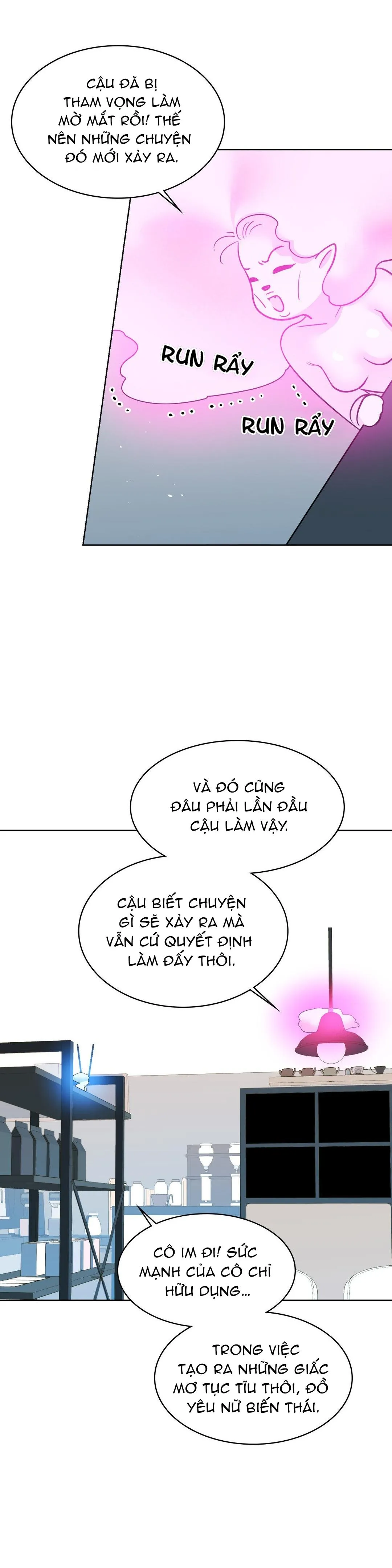 [END] Sữa Và Kem Chapter 9 Trang 15