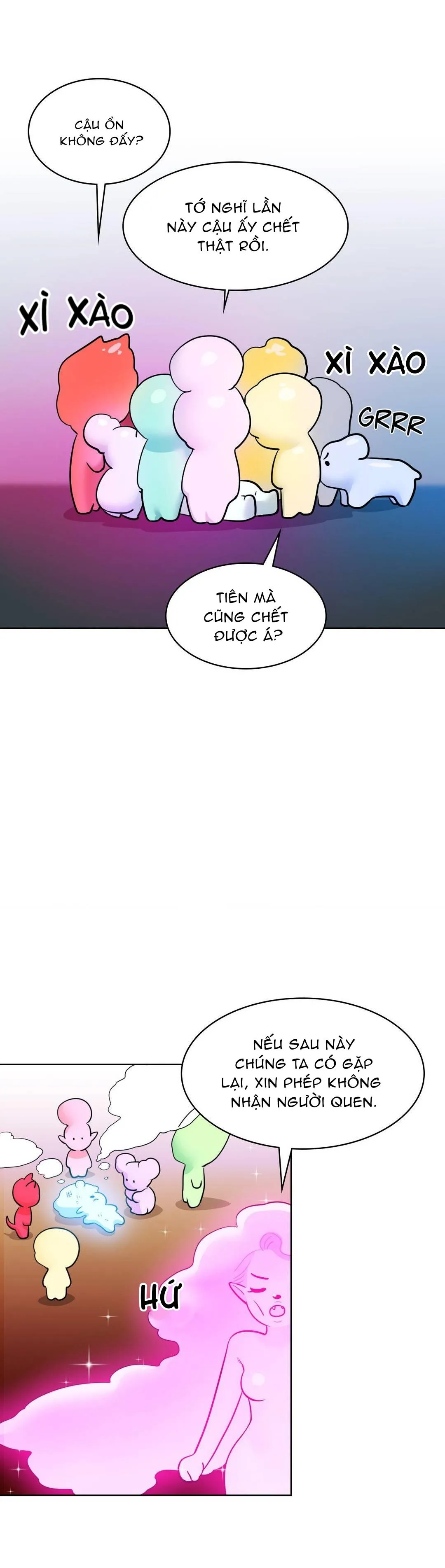 [END] Sữa Và Kem Chapter 9 Trang 19