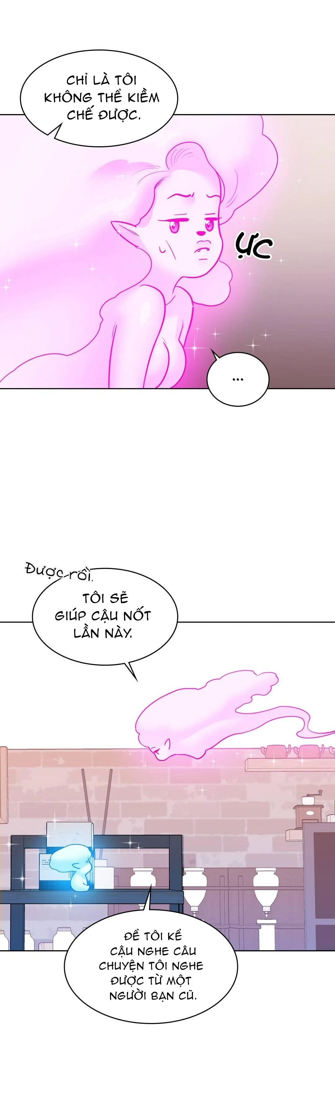 [END] Sữa Và Kem Chapter 9 Trang 21