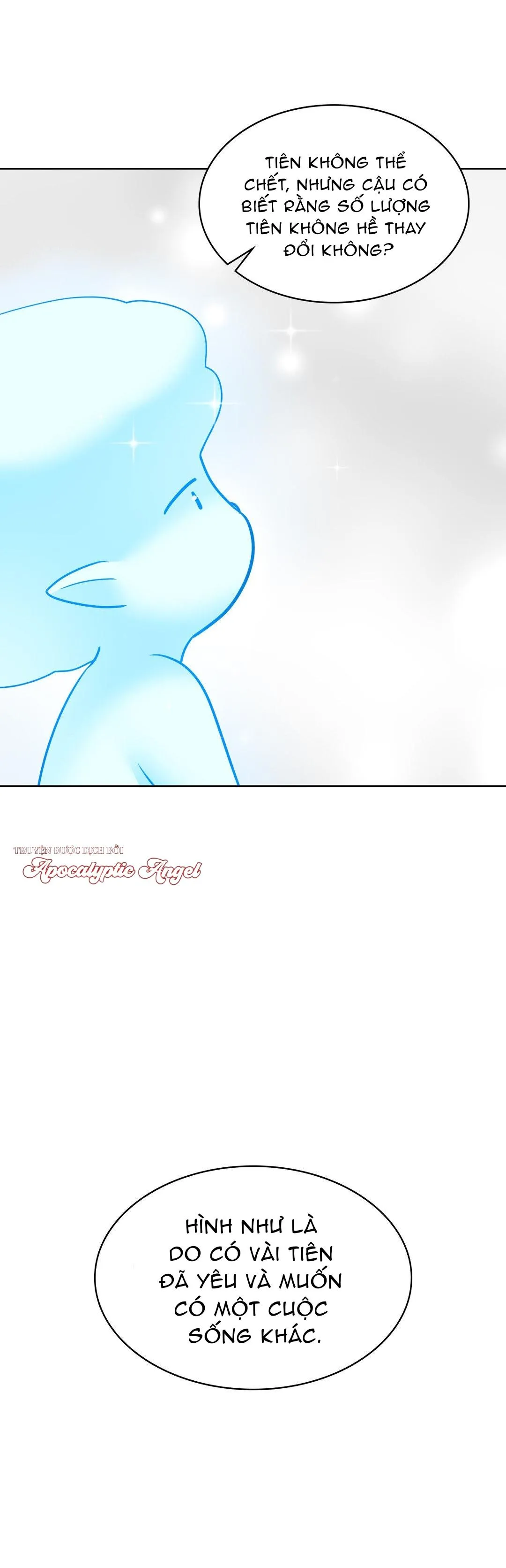 [END] Sữa Và Kem Chapter 9 Trang 22