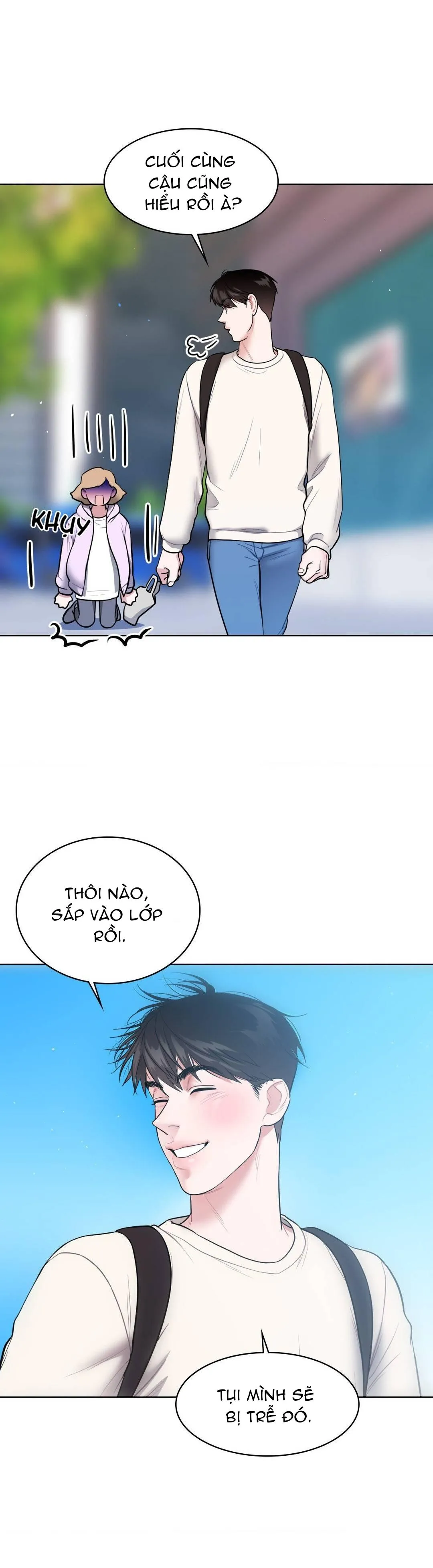 [END] Sữa Và Kem Chapter 10 Trang 5