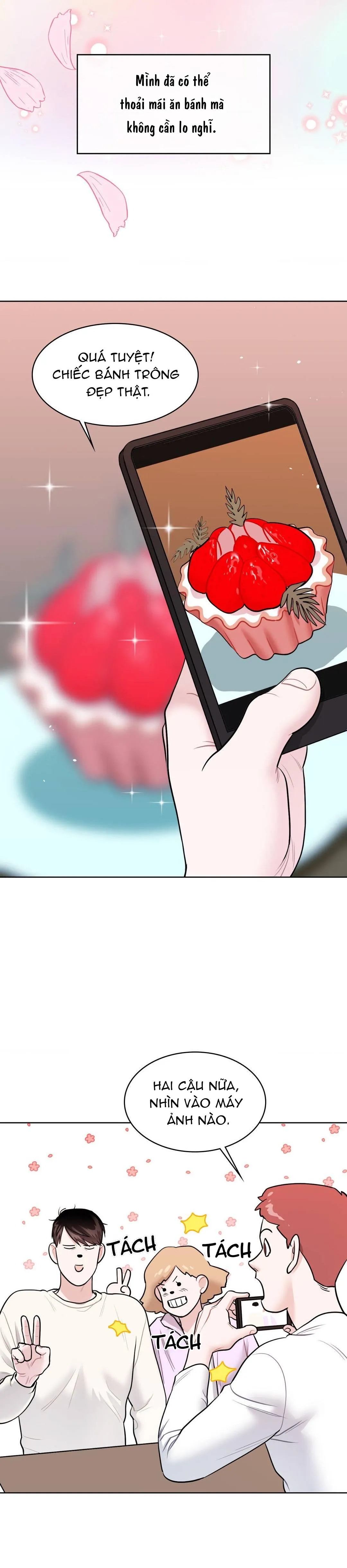[END] Sữa Và Kem Chapter 10 Trang 7