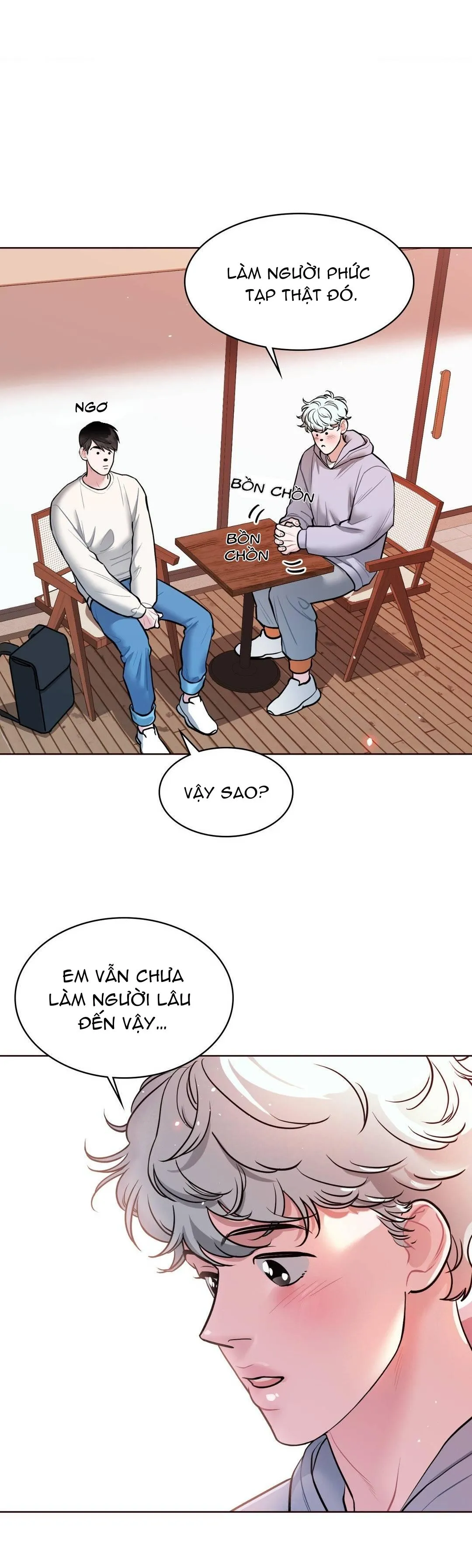 [END] Sữa Và Kem Chapter 10 Trang 31