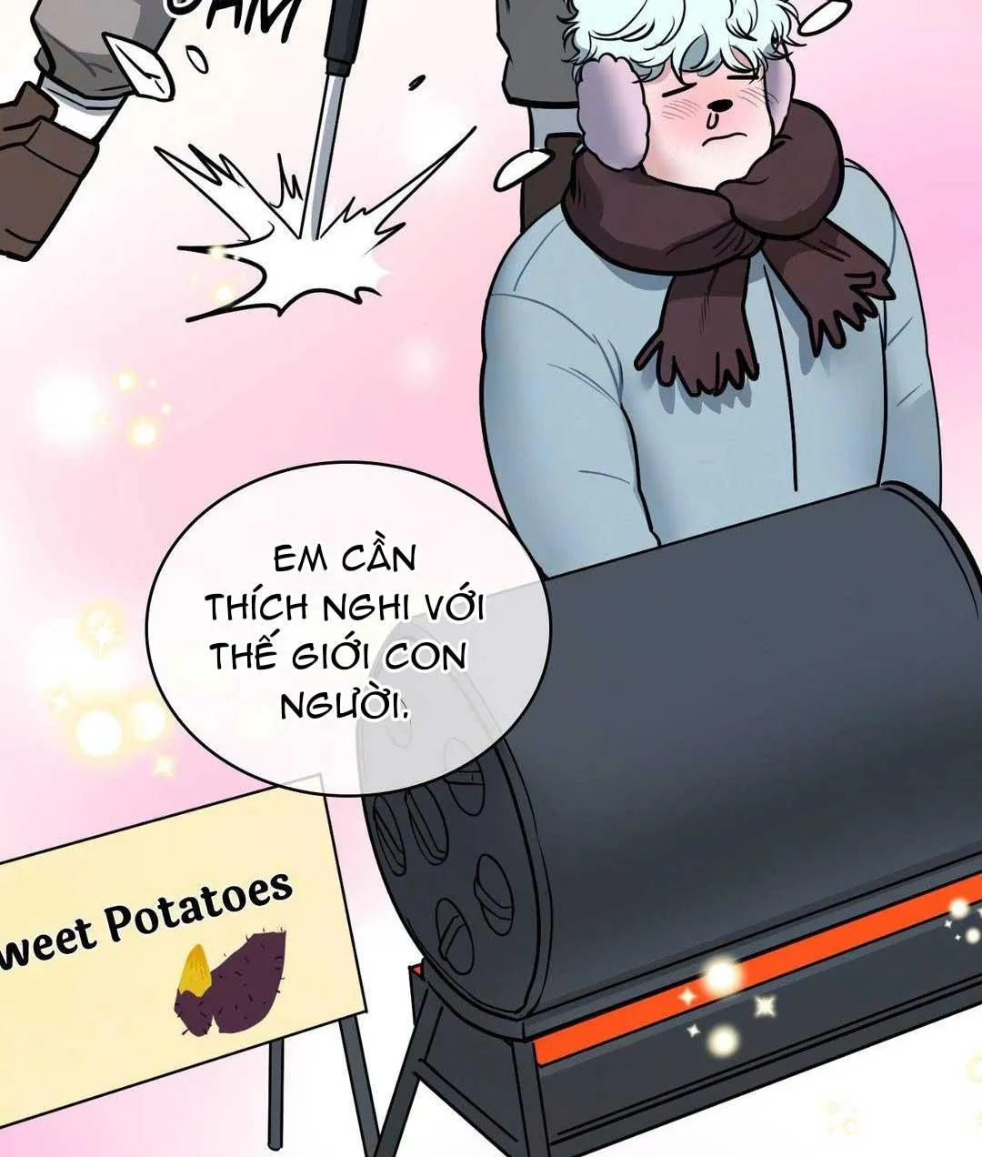 [END] Sữa Và Kem Chapter 10 Trang 35