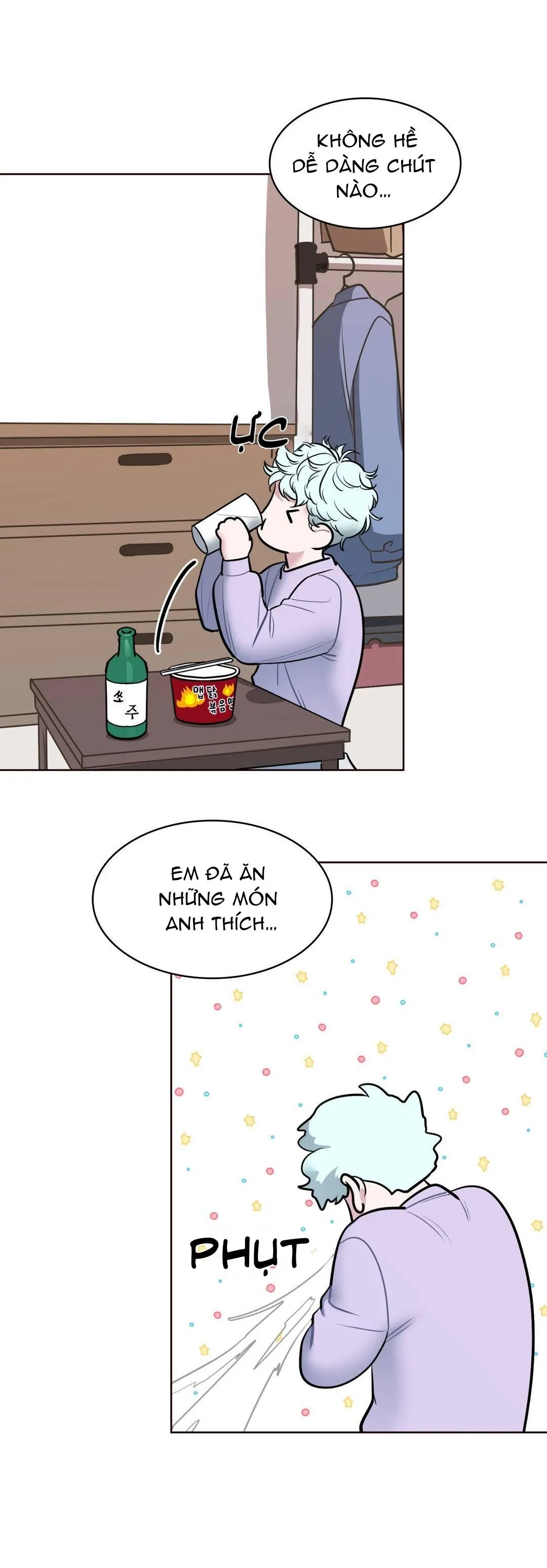 [END] Sữa Và Kem Chapter 10 Trang 38