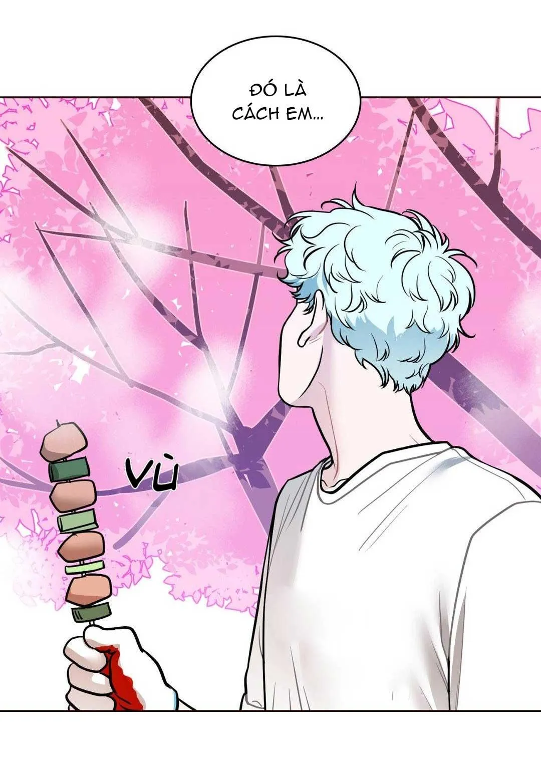 [END] Sữa Và Kem Chapter 10 Trang 42