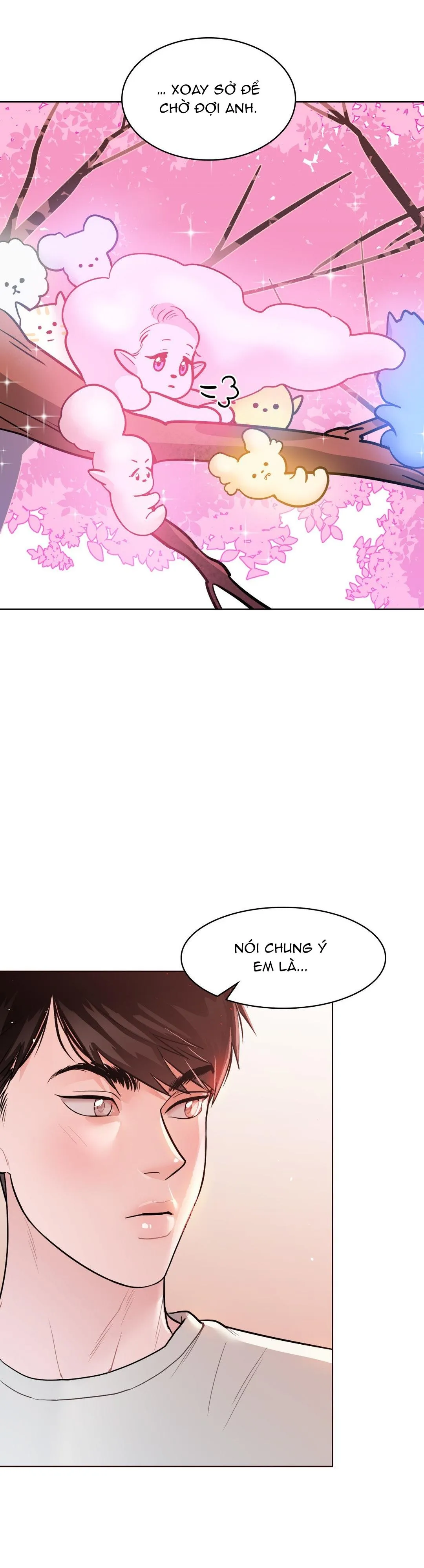 [END] Sữa Và Kem Chapter 10 Trang 43