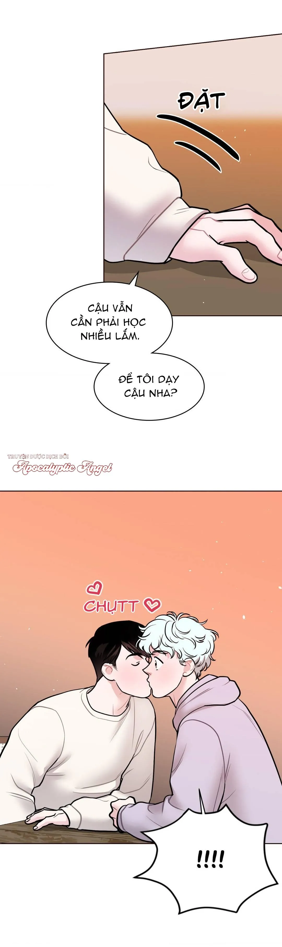 [END] Sữa Và Kem Chapter 10 Trang 55