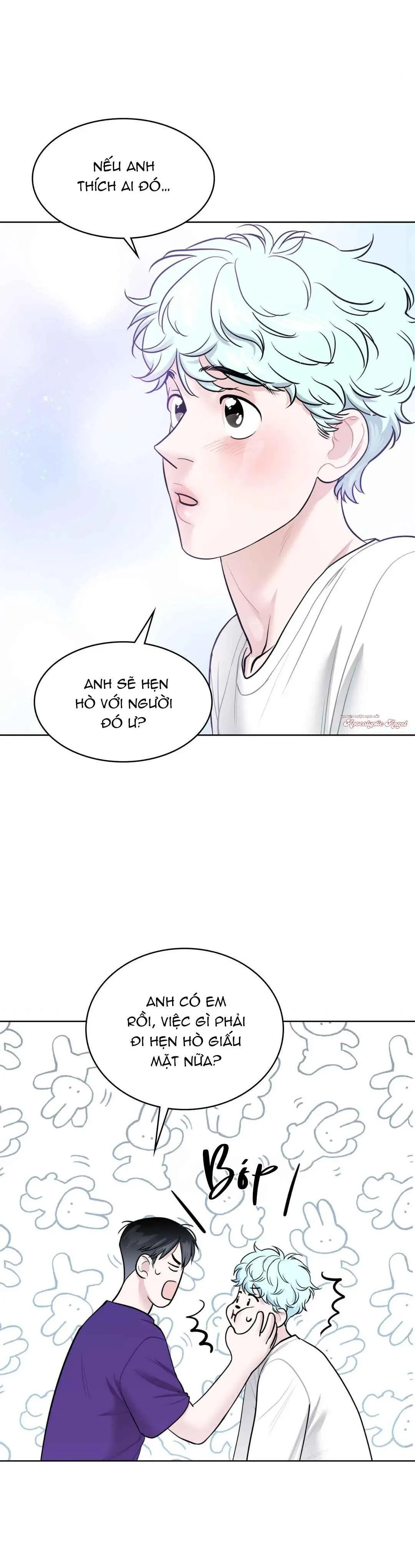 [END] Sữa Và Kem Chapter 12 Trang 4